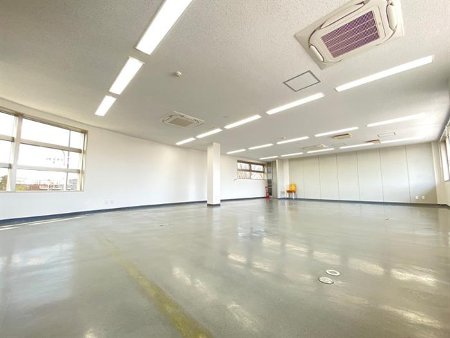 【その他】 | 100㎡越えの広さです