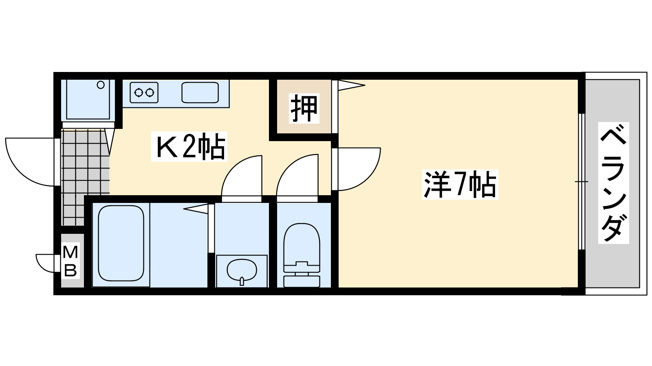 【間取り】 | リヴェール