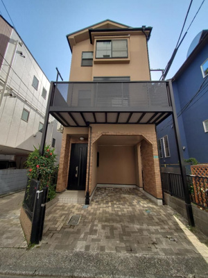 【外観】 | 東山1戸建て