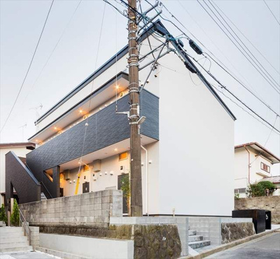 【外観】 | ラヴェール