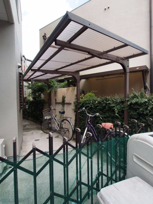 【その他共用部分】 | シャトルマキ | 駐輪場