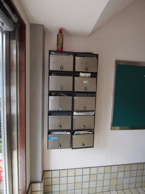 【その他共用部分】 | シャトルマキ | メールボックス