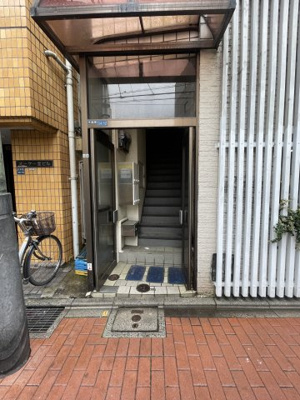 【エントランス】 | ザ・テラス中板橋