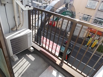 【バルコニー】 | サンコート鷹取 | サンコート鷹取！