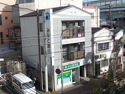 【外観】 | サンコート鷹取 | 駅徒歩３分、スーパー徒歩１分♪サンコート鷹取