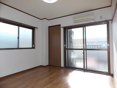 【洋室】 | サンコート鷹取 | サンコート鷹取