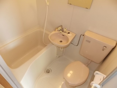 【浴室】 | サンコート鷹取 | サンコート鷹取