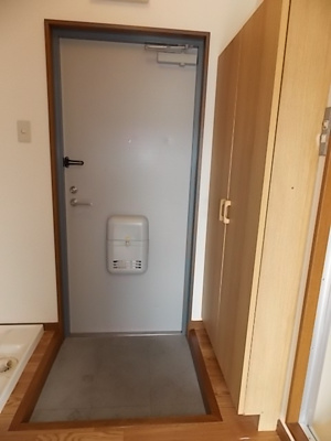 【玄関】 | サンコート鷹取 | サンコート鷹取