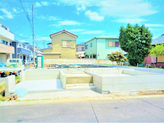 【その他】 | 川口市本前川１丁目　新築戸建　1号棟 | 日当り良好で前面道路が6mと開放感溢れる立地となっております。