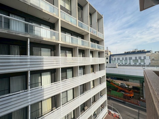 ライジングコート名古屋駅南｜名古屋市の賃貸ならMｙ賃貸の外観パース|ライジングコート名古屋駅南