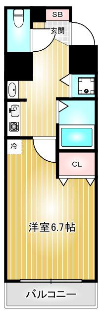 ライジングコート名古屋駅南｜名古屋市の賃貸ならMｙ賃貸