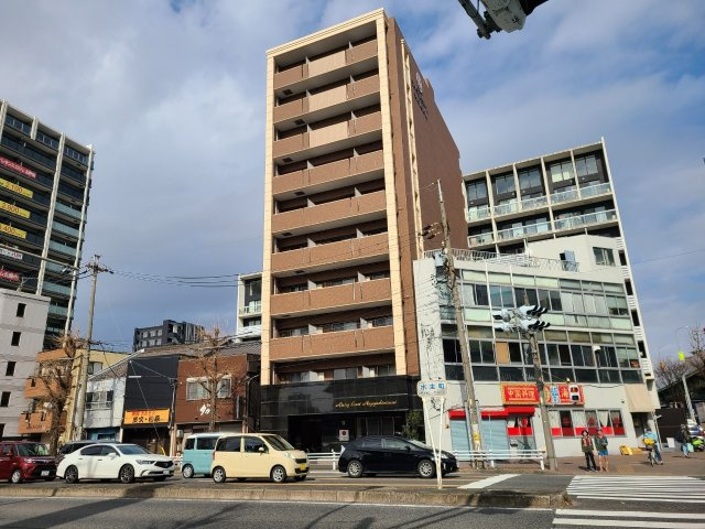 ライジングコート名古屋駅南｜名古屋市の賃貸ならMｙ賃貸の外観|ライジングコート名古屋駅南