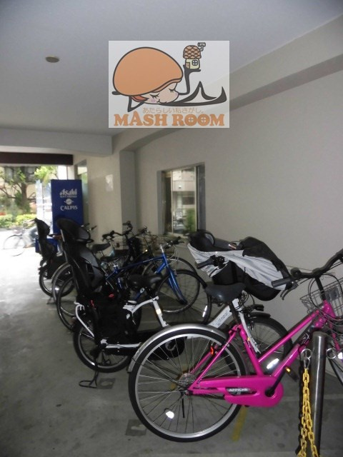 杉並区高円寺南２丁目の賃貸マンションのその他共用部分