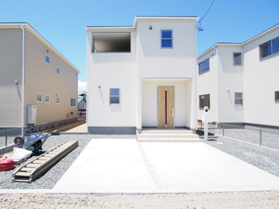 【駐車場】 | Livele Garden.S　大森島ノ内　2号棟