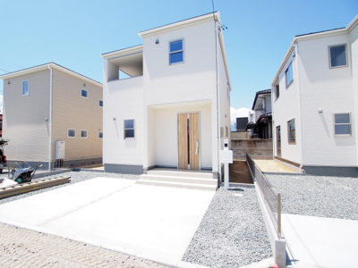 【駐車場】 | Livele Garden.S　大森島ノ内　2号棟