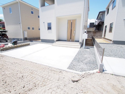 【駐車場】 | Livele Garden.S　大森島ノ内　2号棟