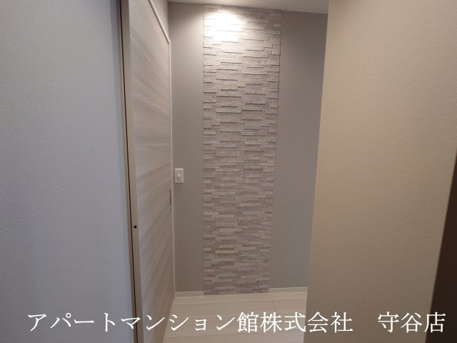 REGALIA（ﾚｶﾞﾘｱ）の内装