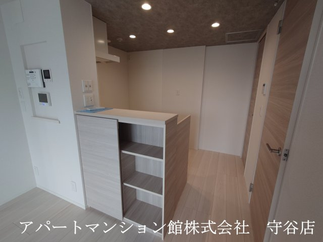 REGALIA（ﾚｶﾞﾘｱ）の設備