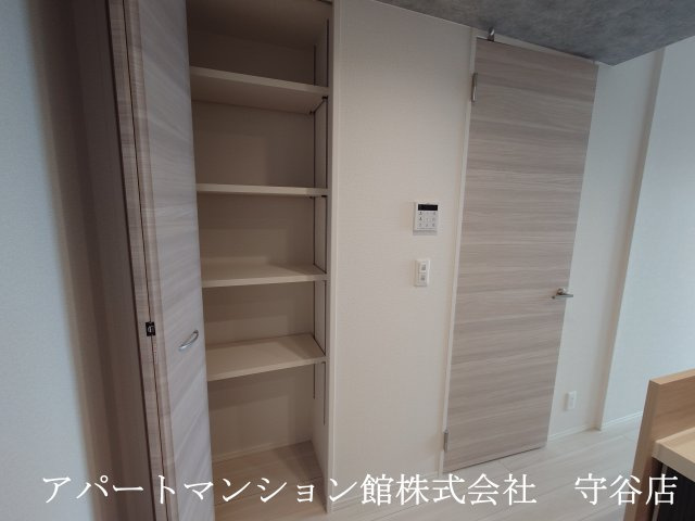 REGALIA（ﾚｶﾞﾘｱ）の収納