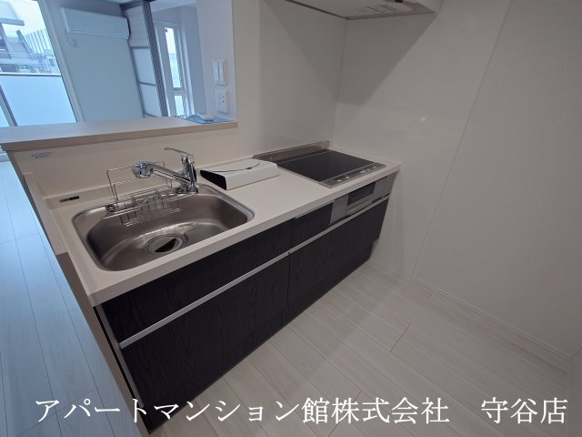 REGALIA（ﾚｶﾞﾘｱ）のキッチン