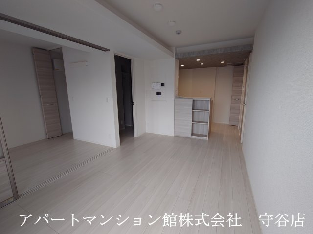 REGALIA（ﾚｶﾞﾘｱ）の居間・リビング
