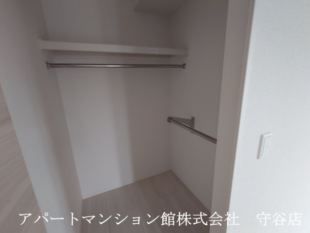 REGALIA（ﾚｶﾞﾘｱ）の収納