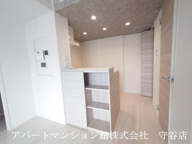 REGALIA（ﾚｶﾞﾘｱ）の設備