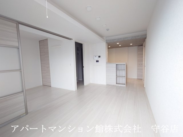 REGALIA（ﾚｶﾞﾘｱ）の居間・リビング