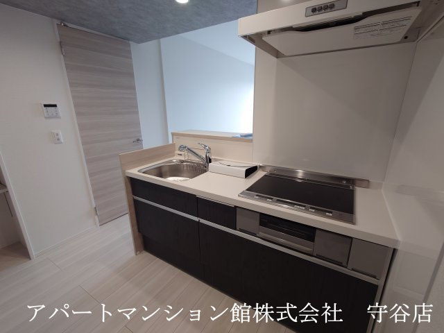 REGALIA（ﾚｶﾞﾘｱ）のキッチン