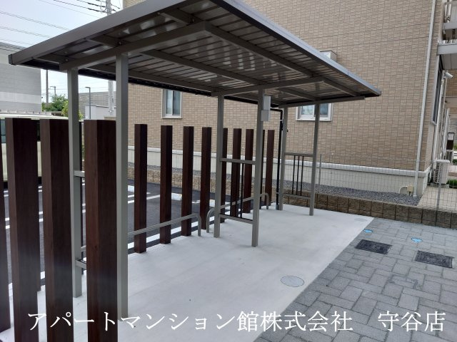 REGALIA（ﾚｶﾞﾘｱ）のその他共用部分