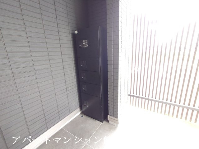 REGALIA（ﾚｶﾞﾘｱ）のその他共用部分