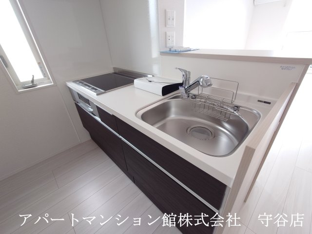 REGALIA（ﾚｶﾞﾘｱ）のキッチン