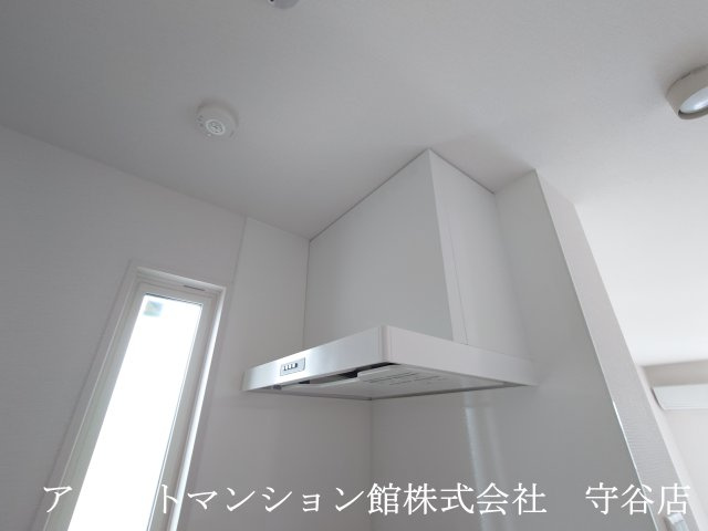 REGALIA（ﾚｶﾞﾘｱ）の設備