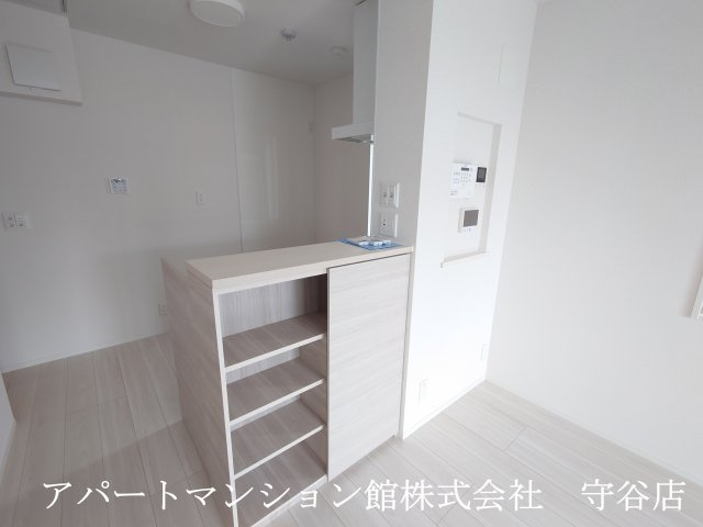 REGALIA（ﾚｶﾞﾘｱ）の設備
