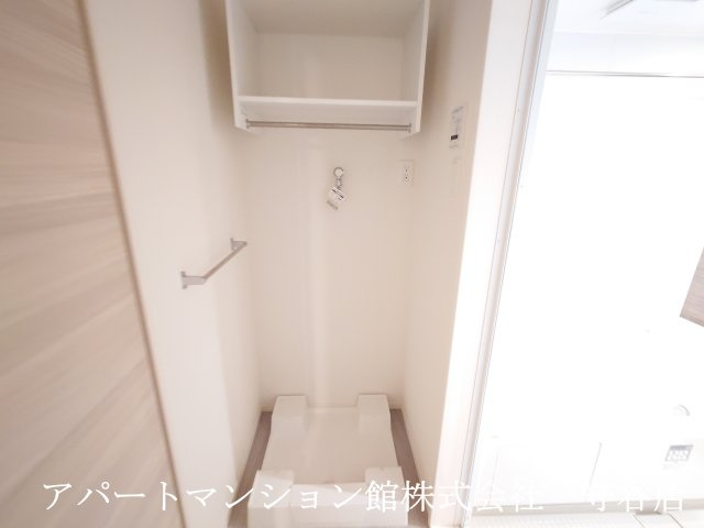 REGALIA（ﾚｶﾞﾘｱ）の設備