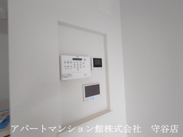 REGALIA（ﾚｶﾞﾘｱ）のセキュリティ
