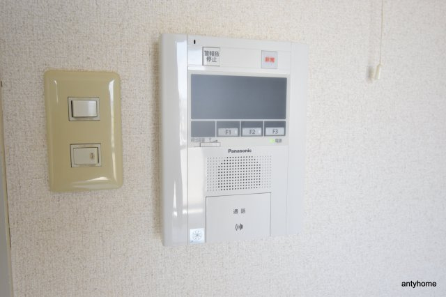 ラレジダンスド江坂　仲介手数料無料のセキュリティ