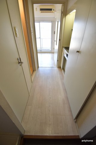 ラレジダンスド江坂　仲介手数料無料の内装