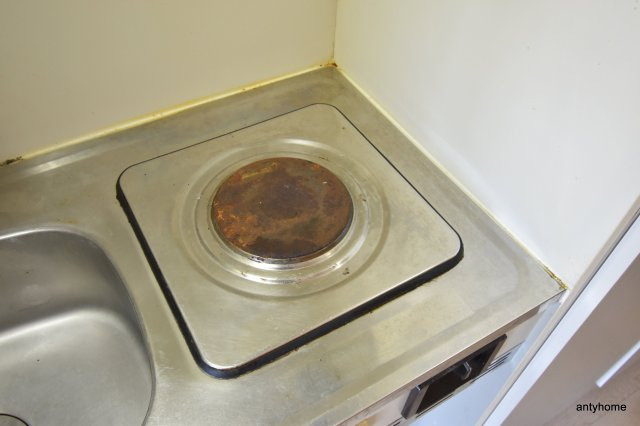 ラレジダンスド江坂　仲介手数料無料のキッチン