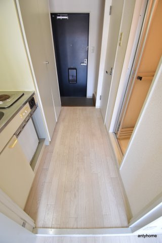 ラレジダンスド江坂　仲介手数料無料の内装