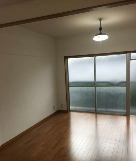 杉並区天沼２丁目の賃貸マンションの寝室