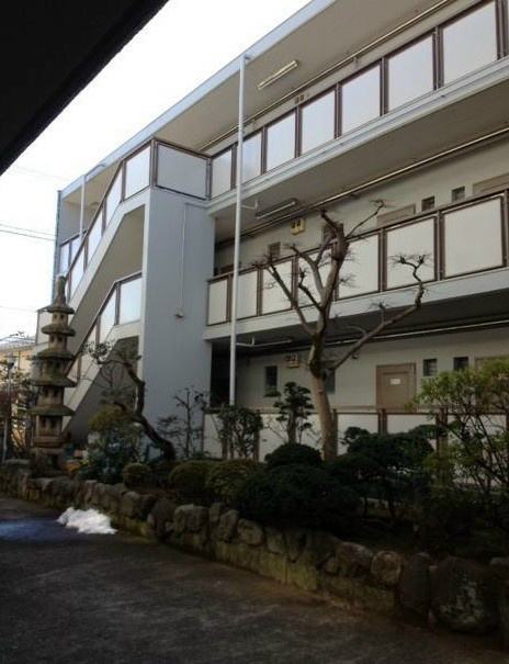 杉並区天沼２丁目の賃貸マンションのその他共用部分