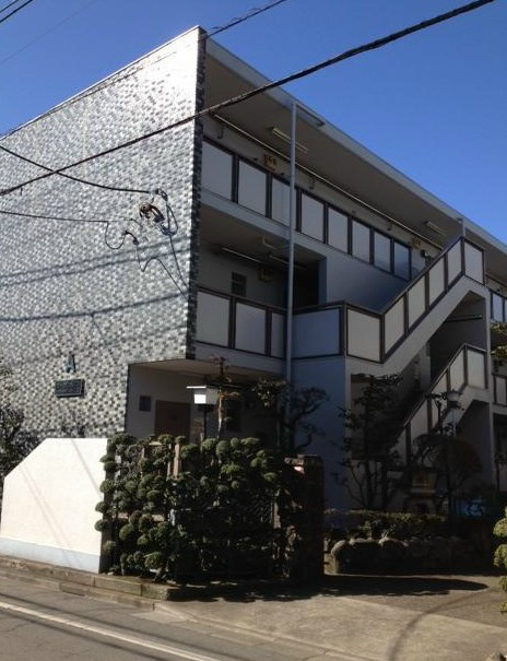 杉並区天沼２丁目の賃貸マンション