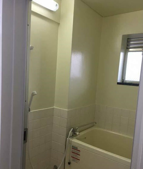 杉並区天沼２丁目の賃貸マンションの浴室