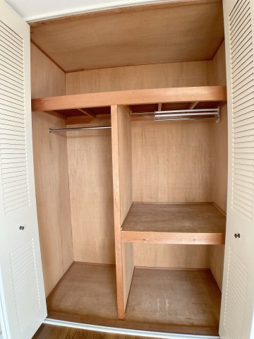 コーポならわの収納