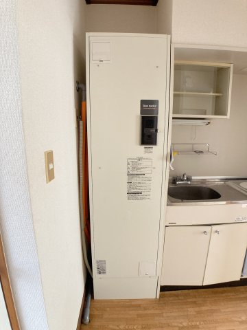 コーポならわのその他