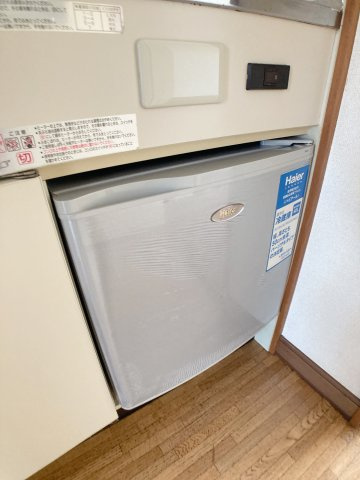 コーポならわの設備