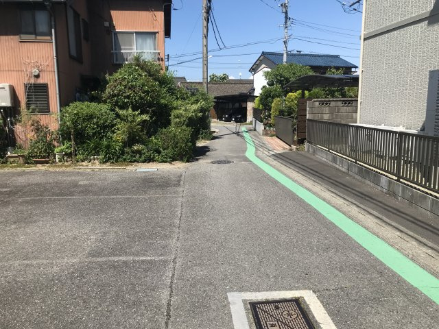 コーポならわのその他