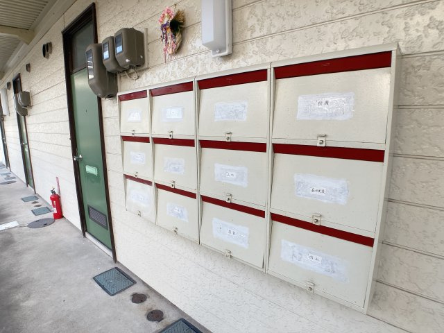 コーポならわのその他共用部分