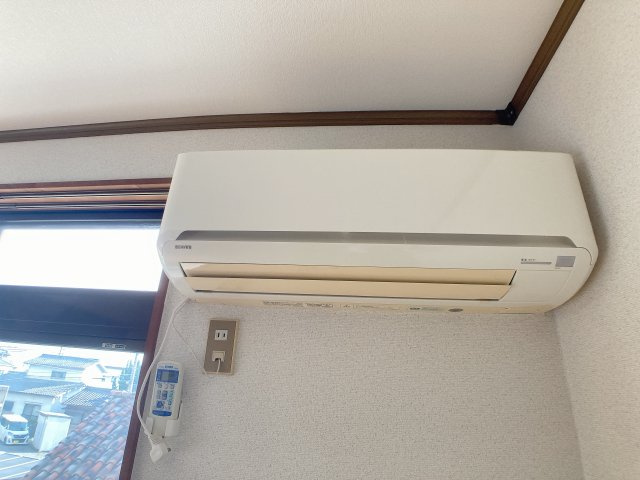 コーポならわの設備